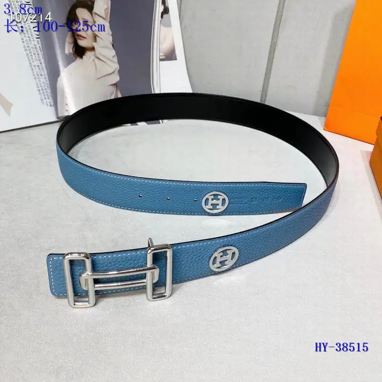 Hermes Belt 38mm 100-125cm 8L90